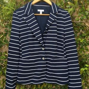 Charter Club Woman’s Blazer